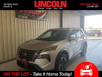 2024 Nissan Rogue SV