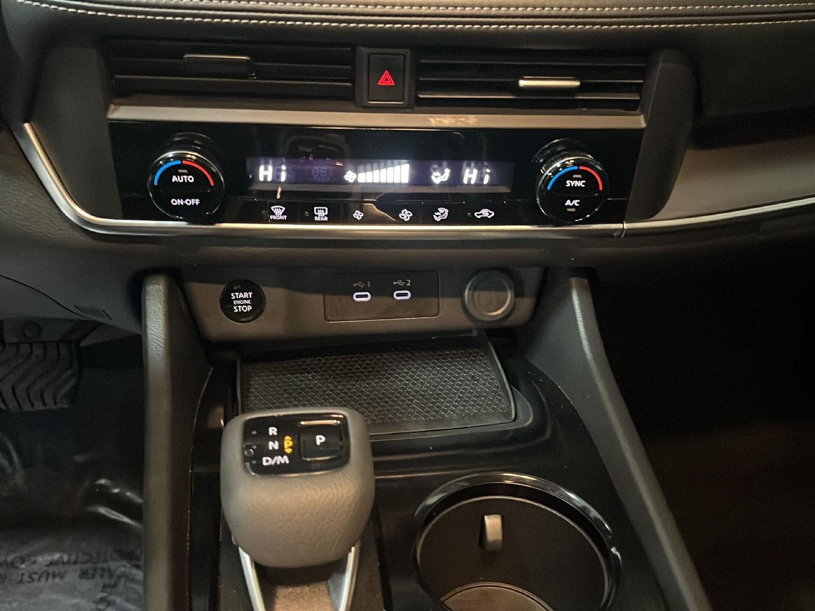 2024 Nissan Rogue SV