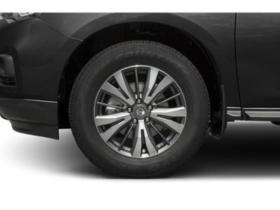 2020 Nissan Pathfinder SV