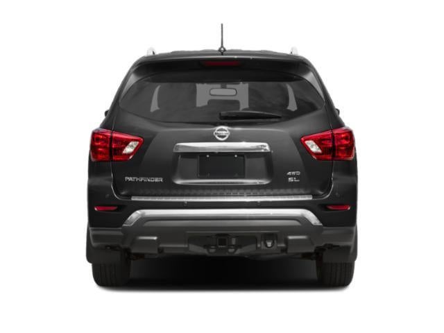 2020 Nissan Pathfinder SV