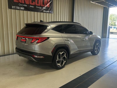 2024 Hyundai Tucson Limited