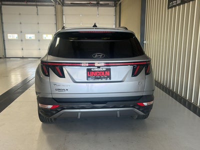 2024 Hyundai Tucson Limited