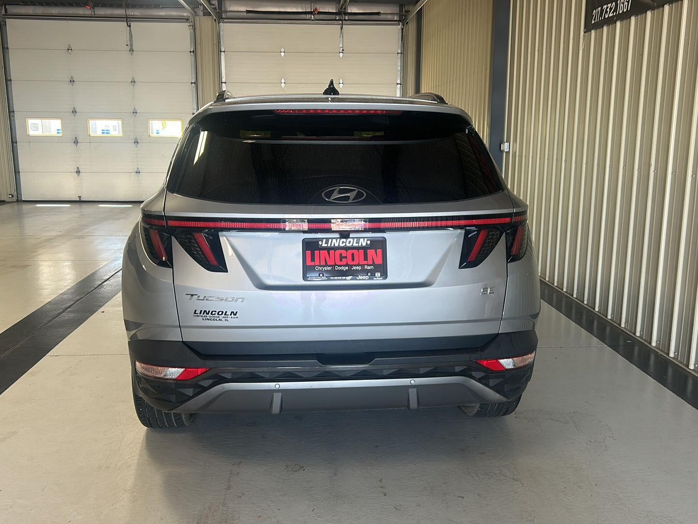 2024 Hyundai Tucson Limited
