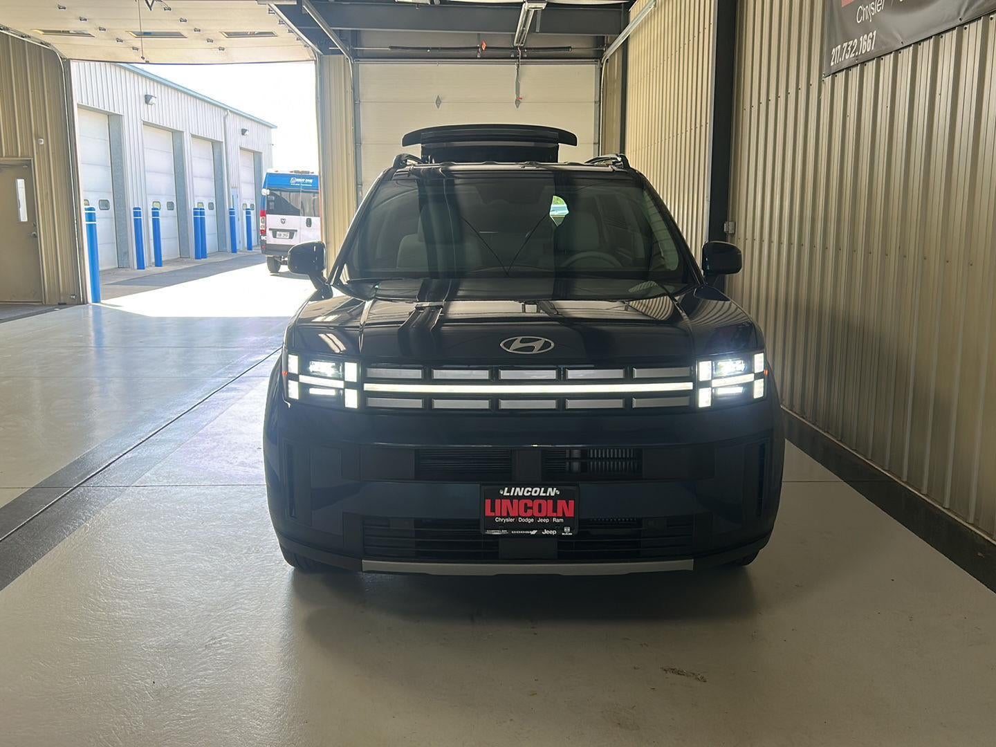 2025 Hyundai Santa Fe SEL