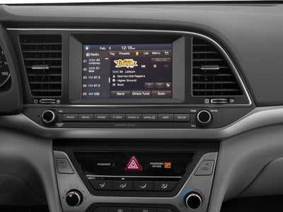 2017 Hyundai Elantra Value Edition