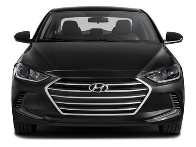 2017 Hyundai Elantra Value Edition