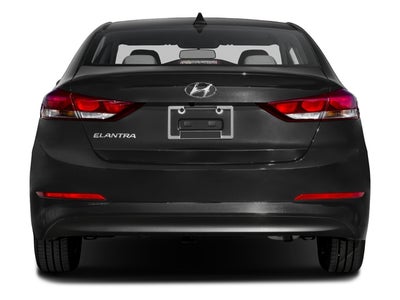 2017 Hyundai Elantra Value Edition