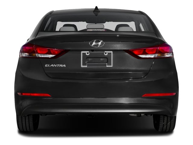 2017 Hyundai Elantra Value Edition