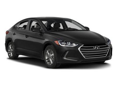2017 Hyundai Elantra Value Edition