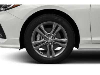 2018 Hyundai Sonata SEL+