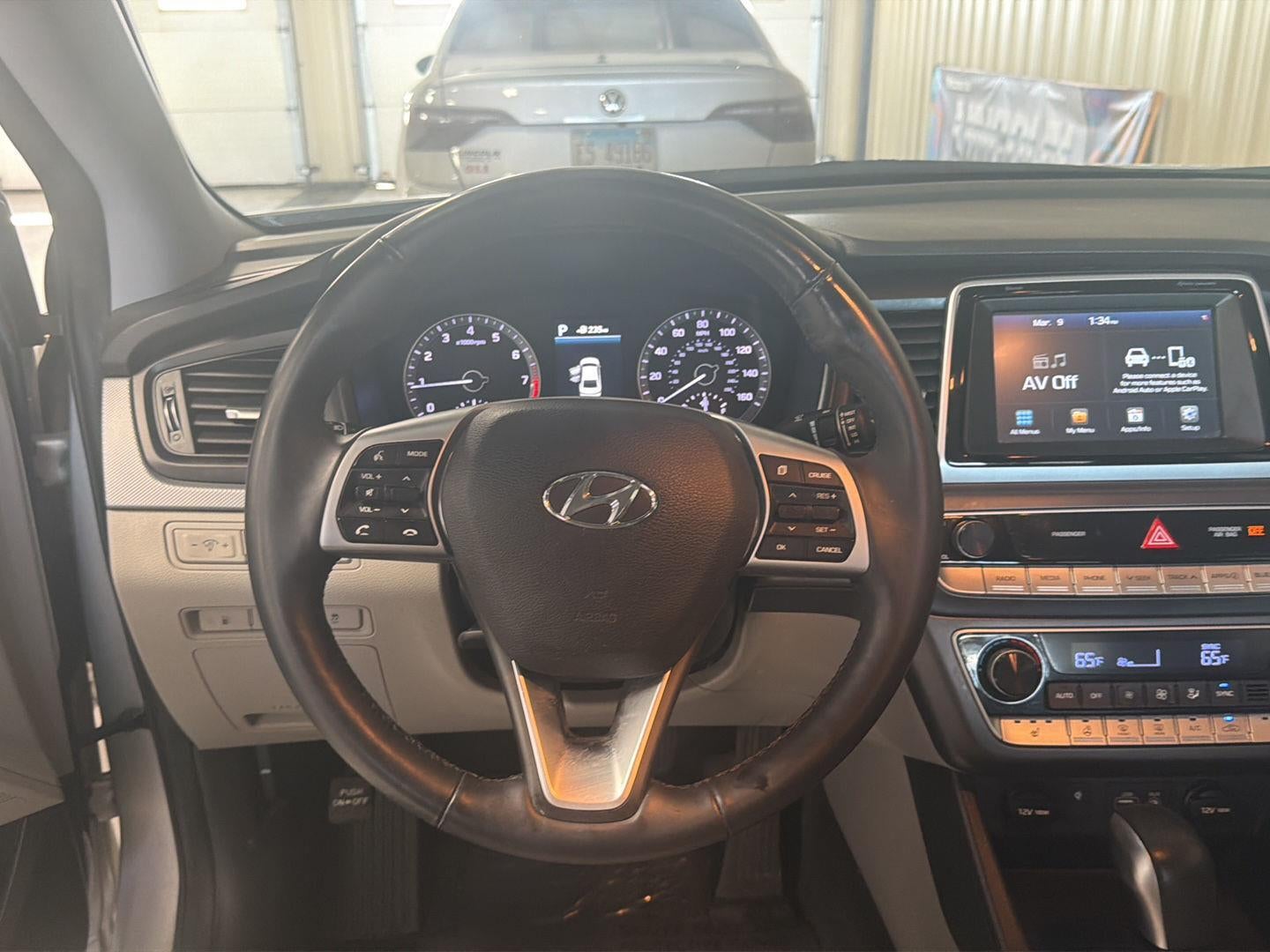 2018 Hyundai Sonata SEL+
