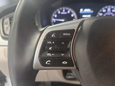 2018 Hyundai Sonata SEL+