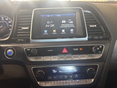 2018 Hyundai Sonata SEL+