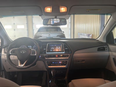 2018 Hyundai Sonata SEL+