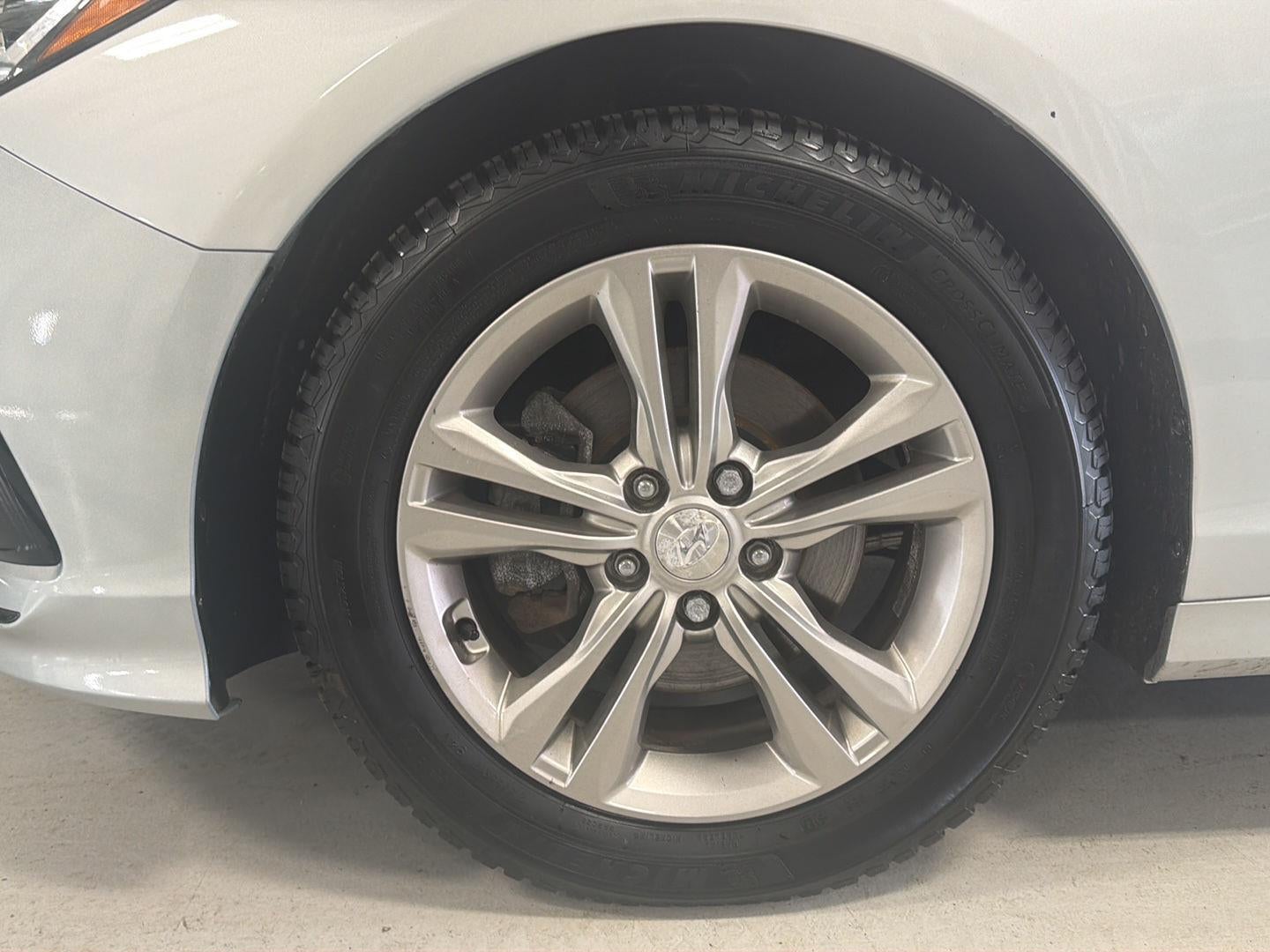 2018 Hyundai Sonata SEL+