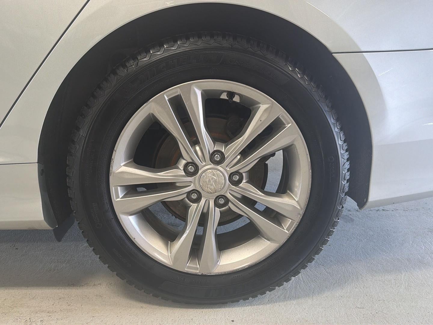 2018 Hyundai Sonata SEL+