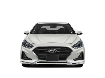 2018 Hyundai Sonata SEL+