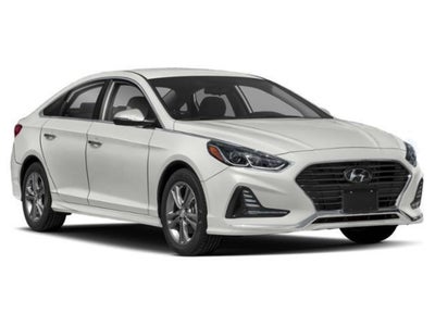 2018 Hyundai Sonata SEL+