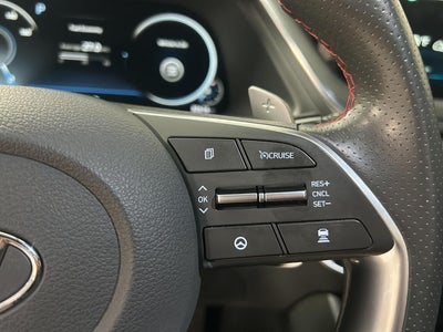 2022 Hyundai Sonata SEL Plus