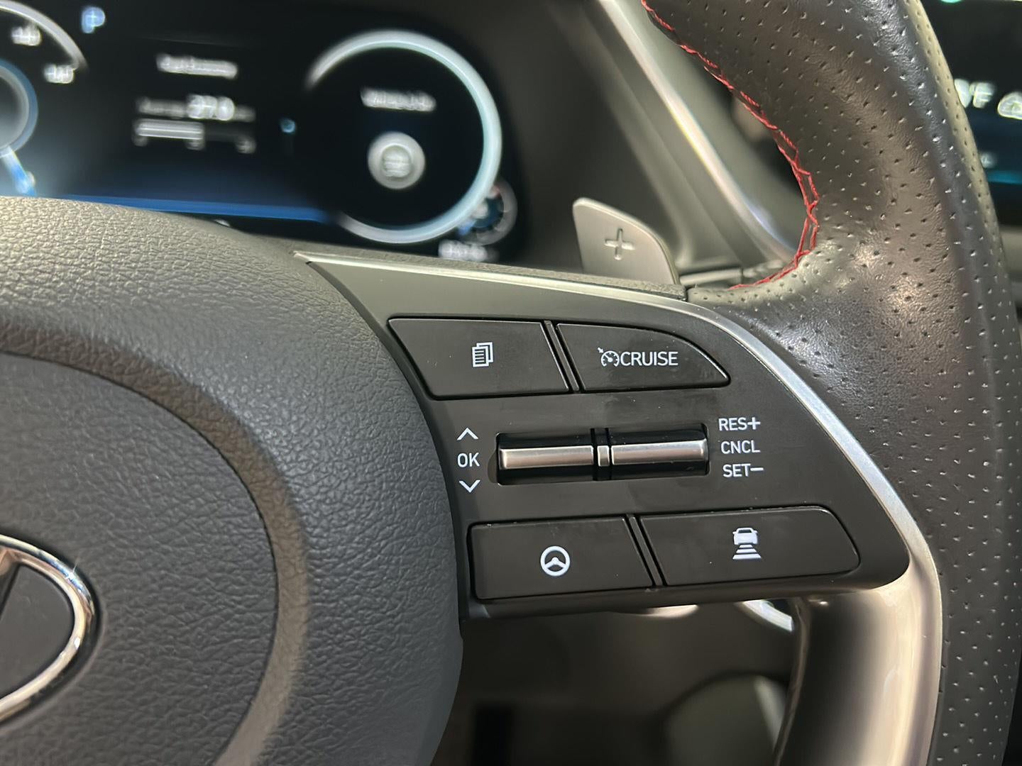 2022 Hyundai Sonata SEL Plus