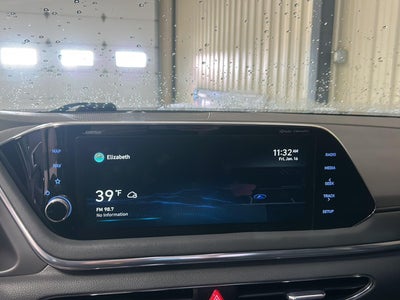 2022 Hyundai Sonata SEL Plus