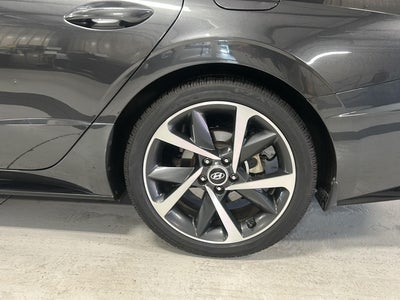 2022 Hyundai Sonata SEL Plus