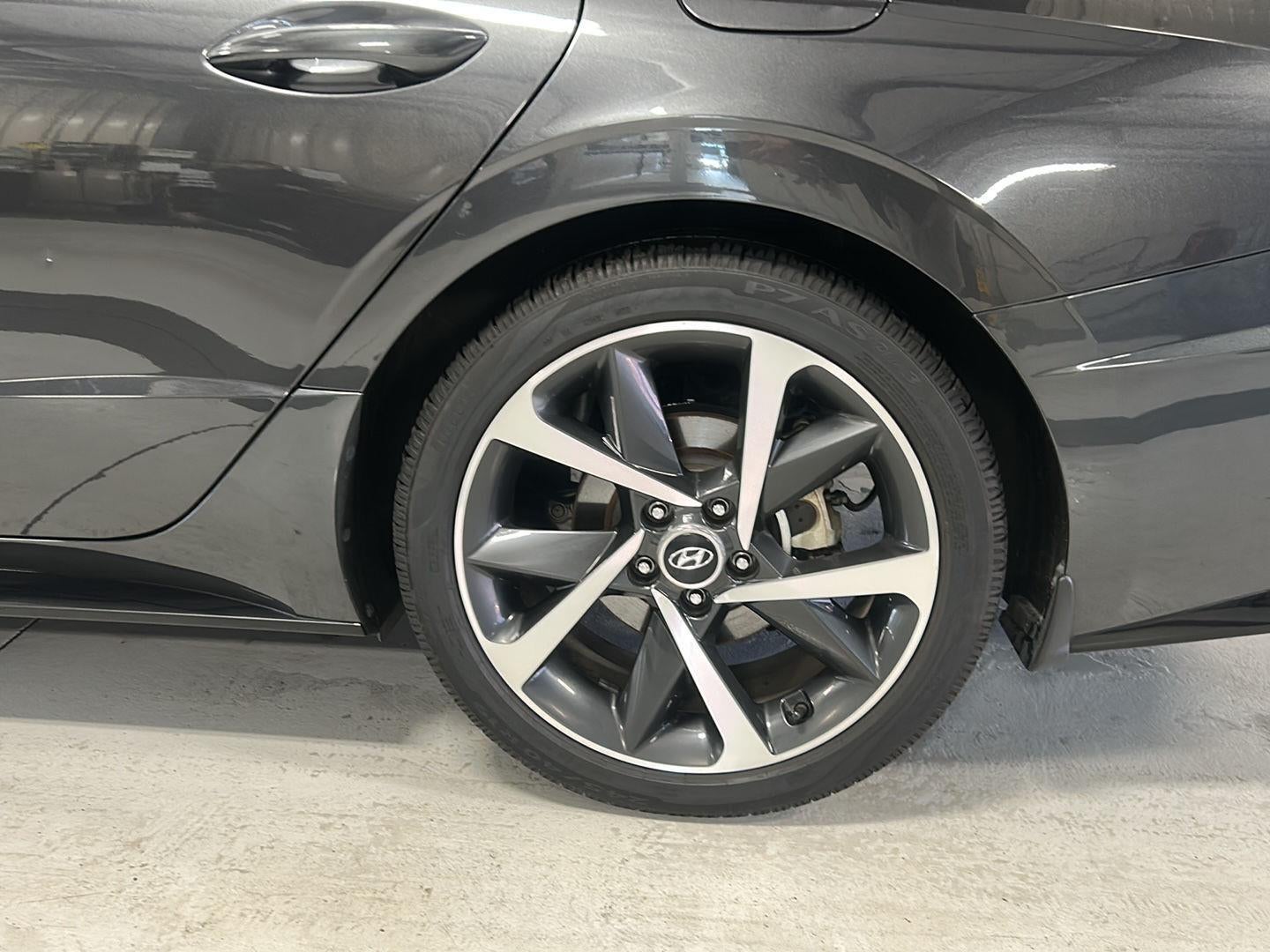 2022 Hyundai Sonata SEL Plus