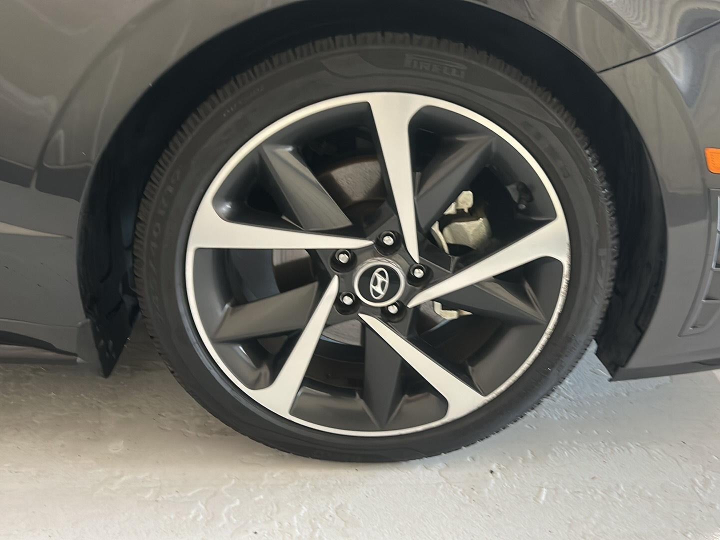 2022 Hyundai Sonata SEL Plus