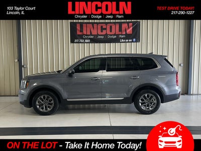 2023 Kia Telluride LX