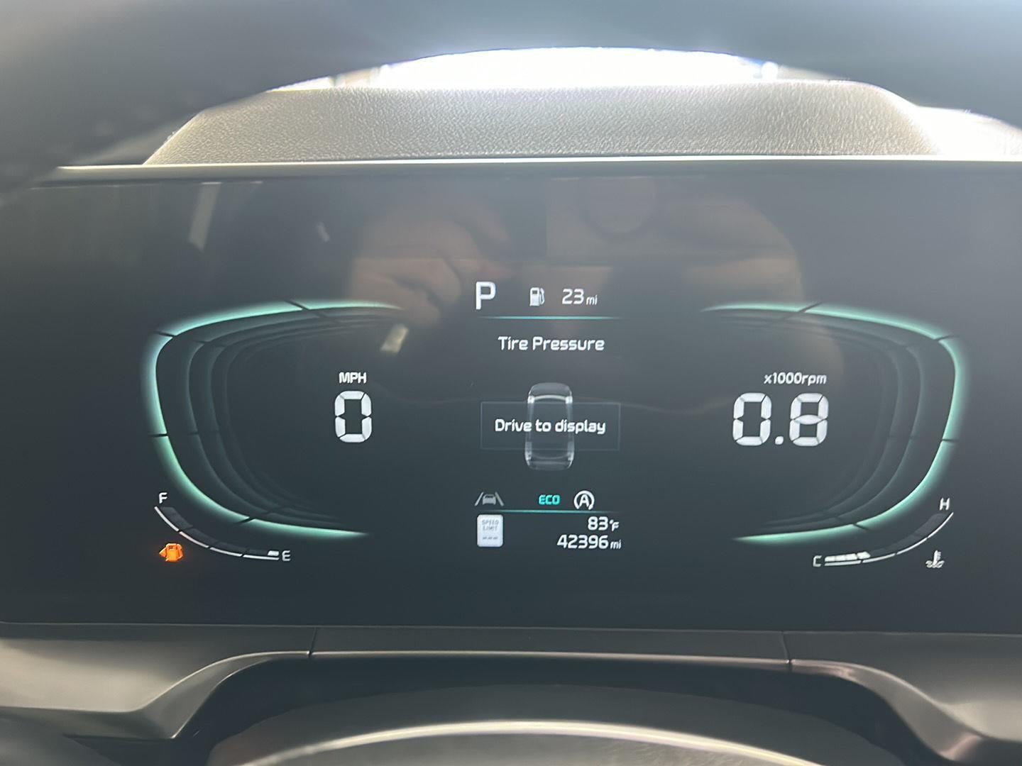 2023 Kia Telluride LX