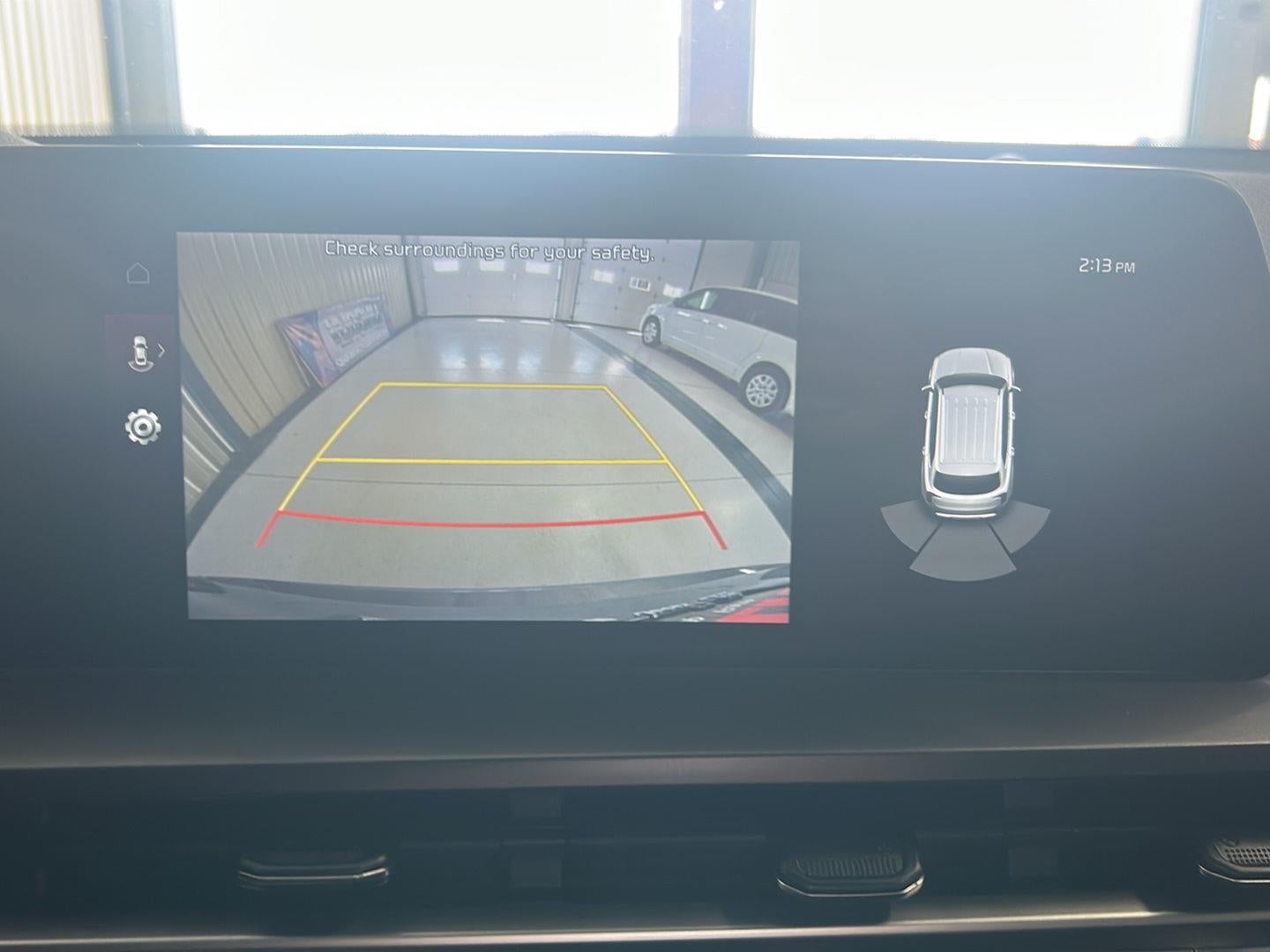 2023 Kia Telluride LX