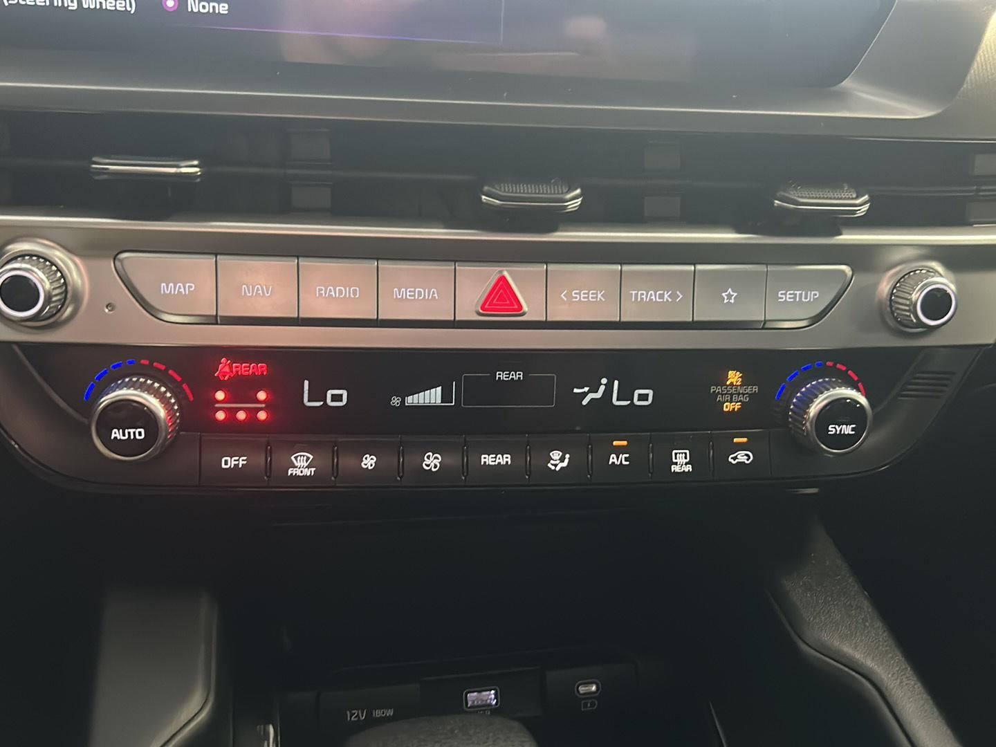 2023 Kia Telluride LX