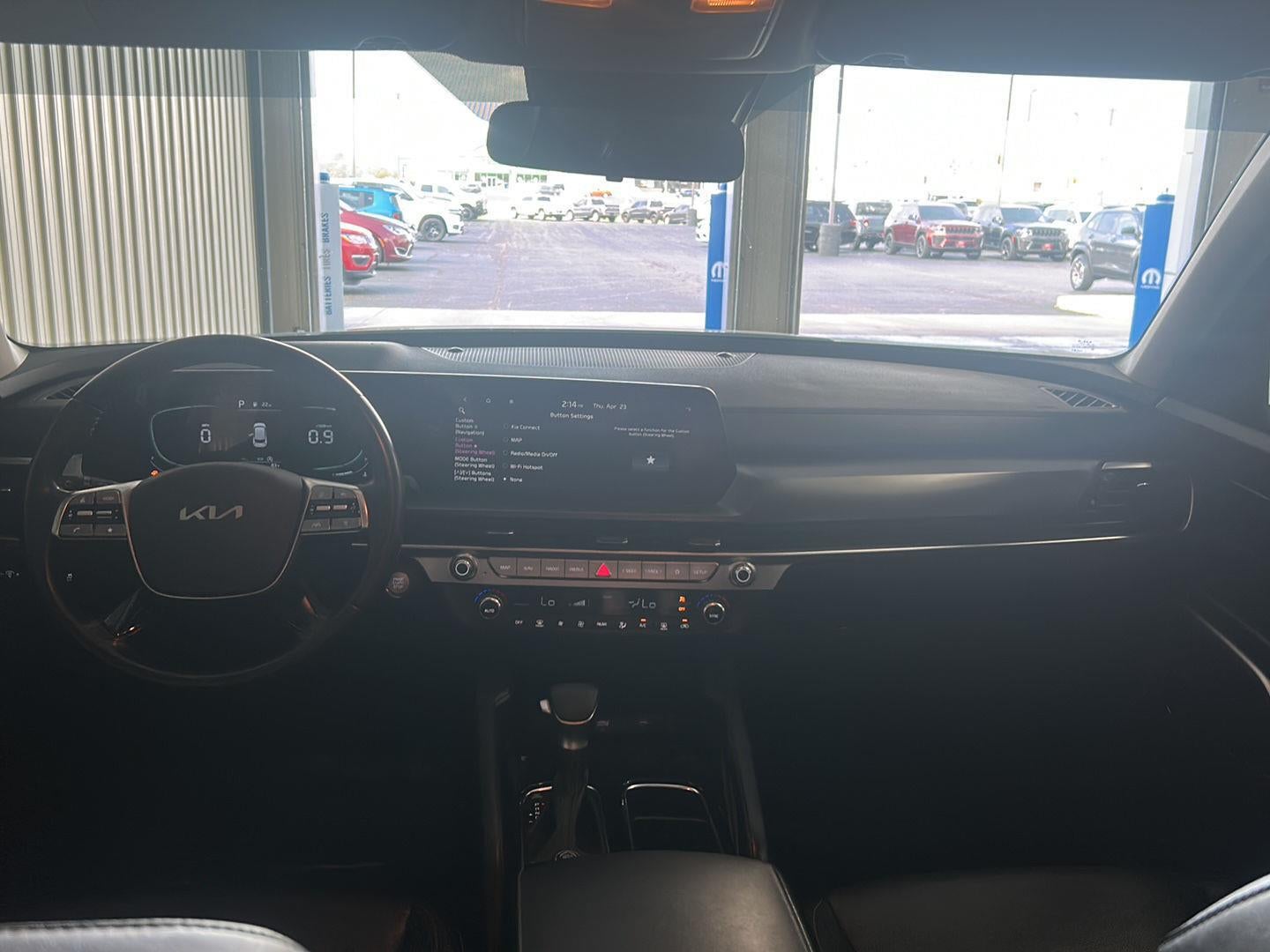 2023 Kia Telluride LX