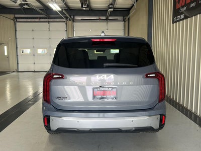2023 Kia Telluride LX