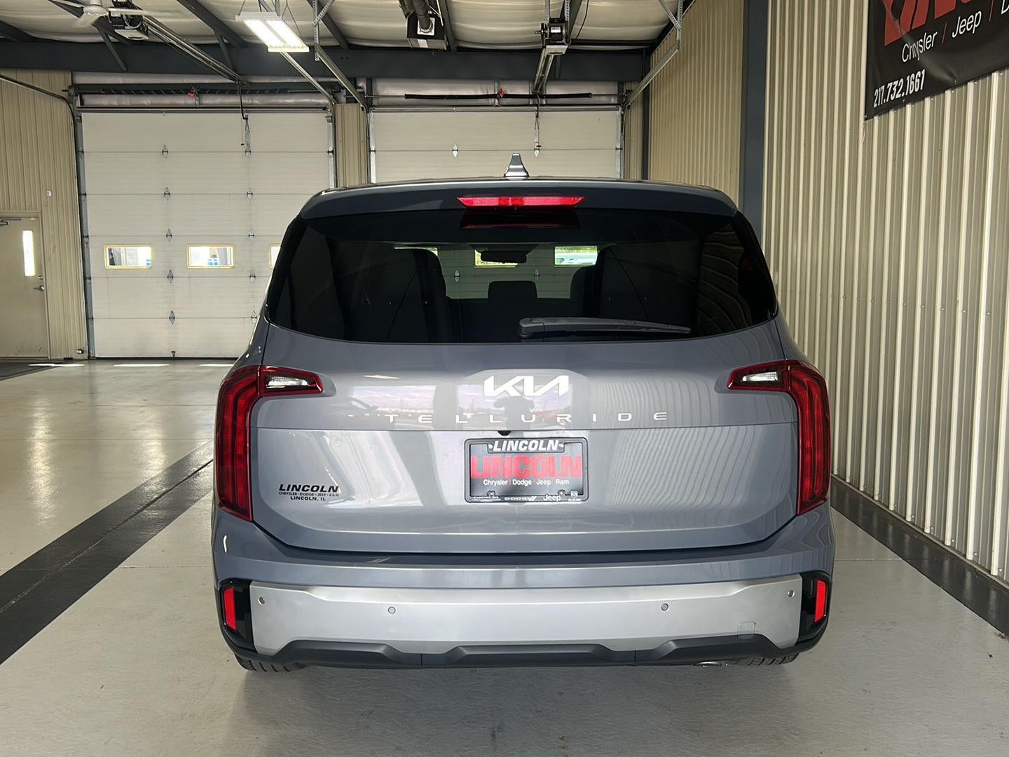 2023 Kia Telluride LX