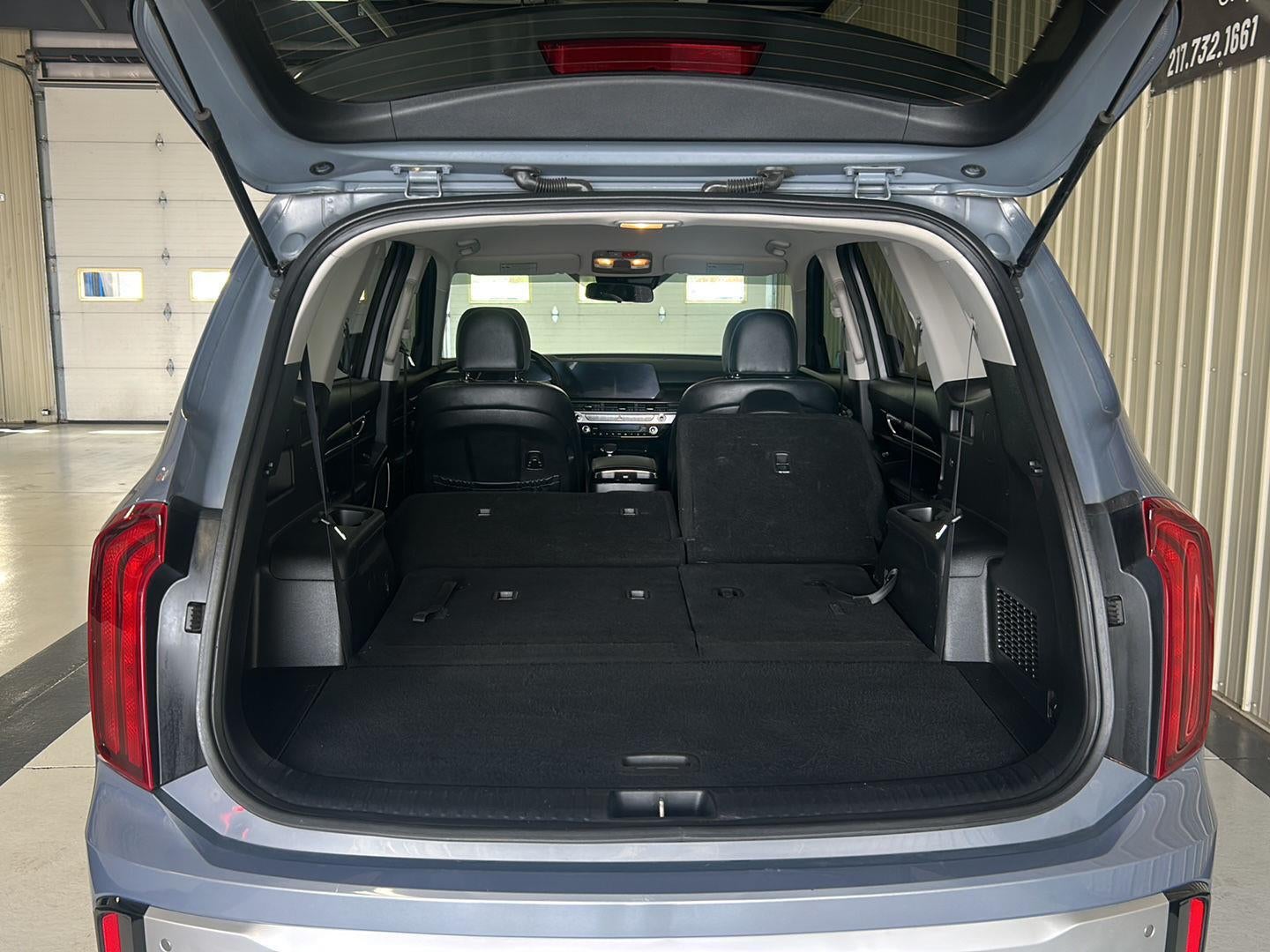 2023 Kia Telluride LX