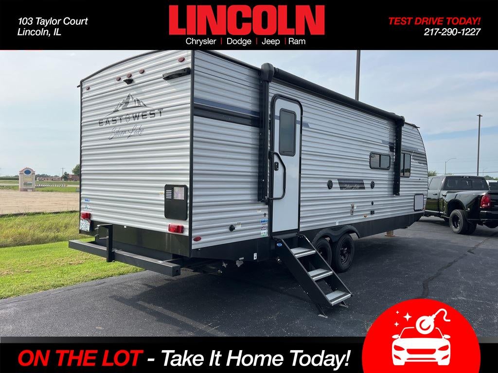 2024 Silver Lake EAST TO WEST Camper