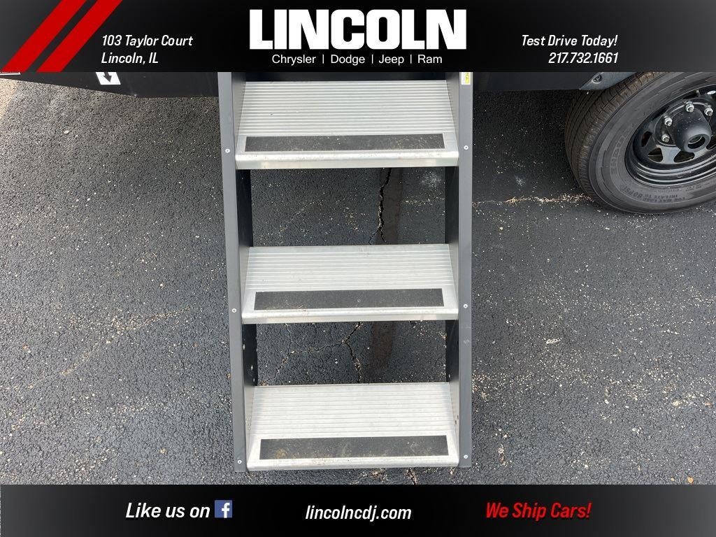 2024 Silver Lake EAST TO WEST Camper