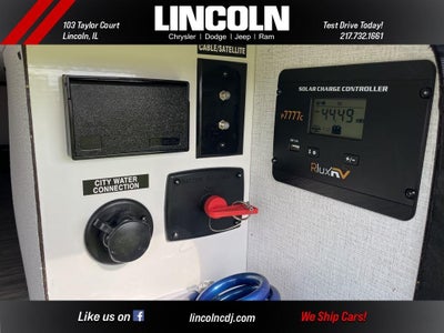 2024 Silver Lake EAST TO WEST Camper