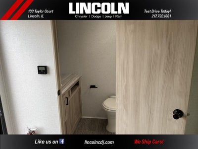 2024 Silver Lake EAST TO WEST Camper