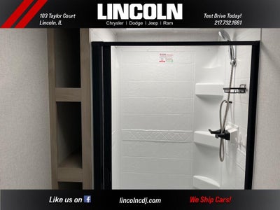 2024 Silver Lake EAST TO WEST Camper