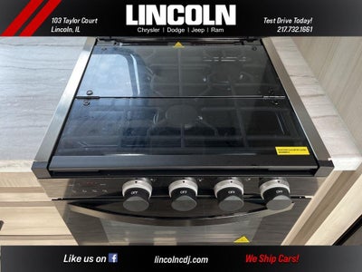 2024 Silver Lake EAST TO WEST Camper