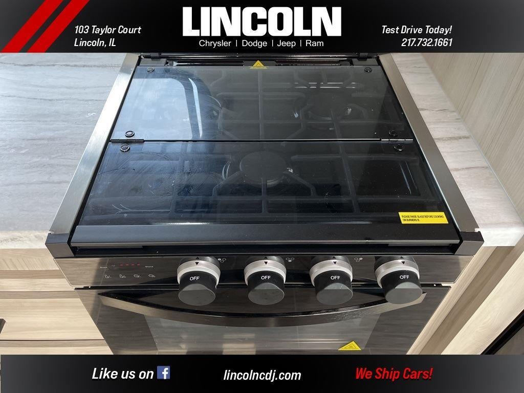 2024 Silver Lake EAST TO WEST Camper