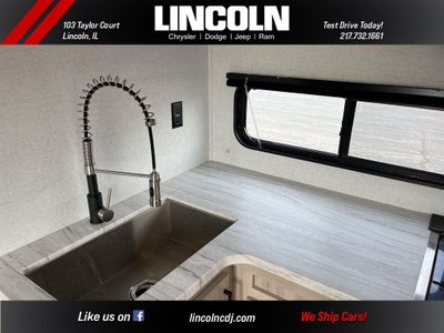 2024 Silver Lake EAST TO WEST Camper