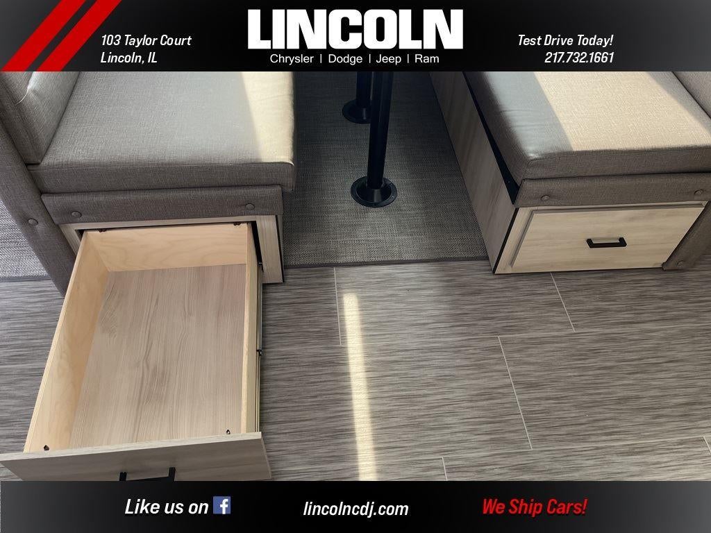 2024 Silver Lake EAST TO WEST Camper