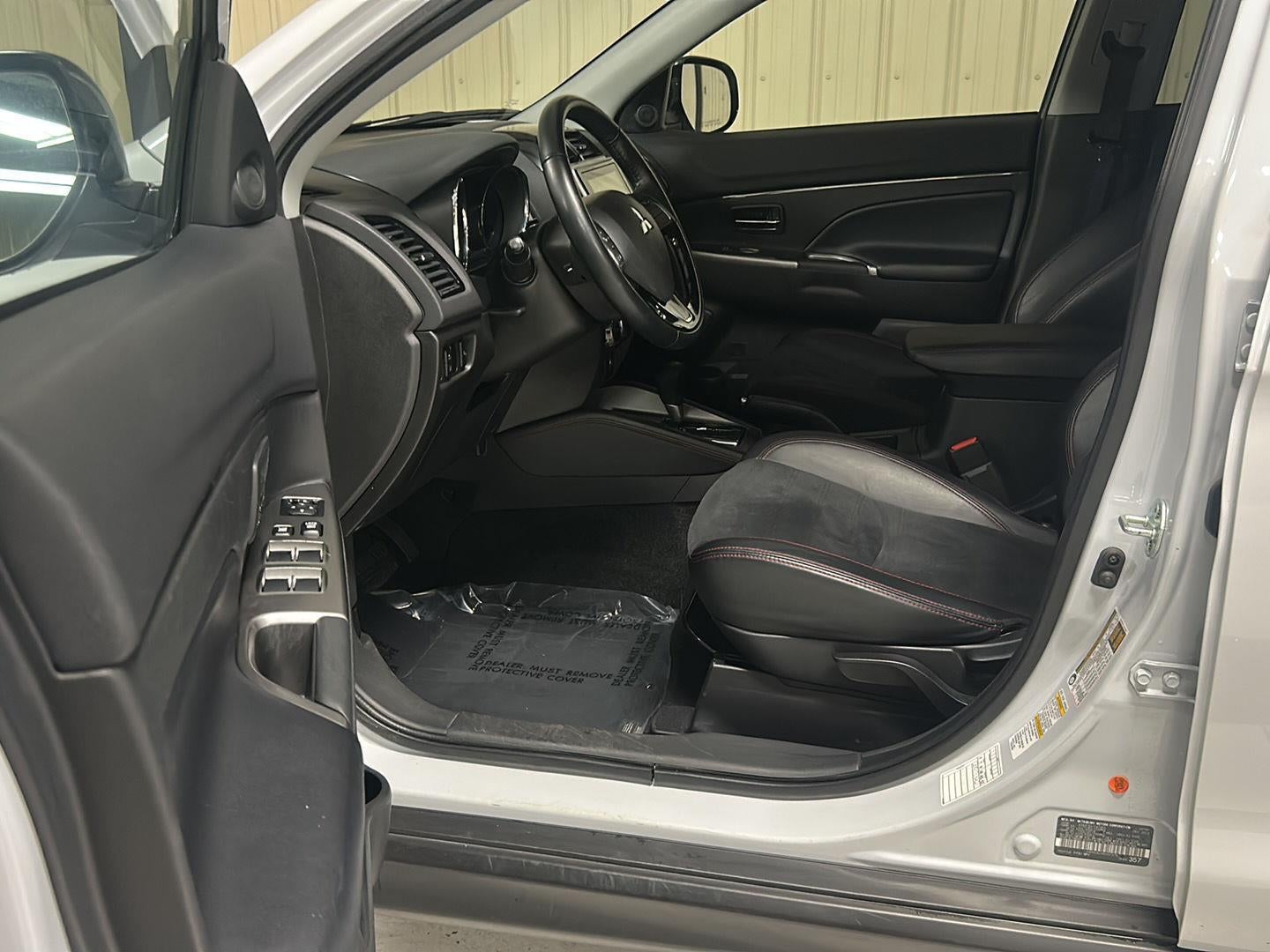 2024 Mitsubishi OUTLANDER SPORT SE 2.0 AWC