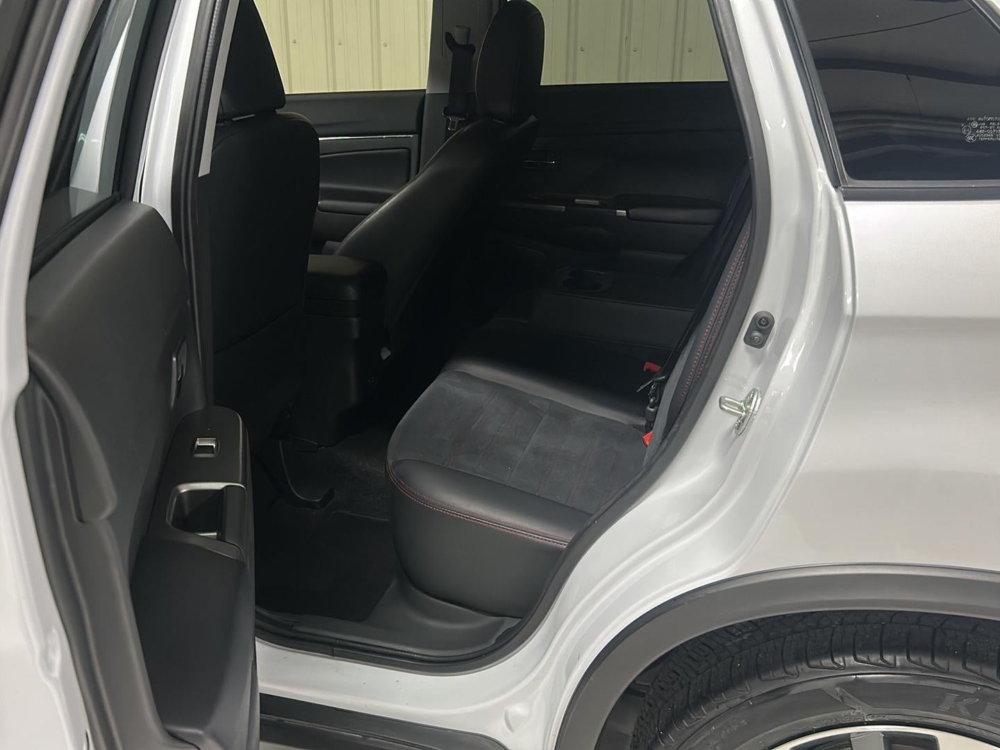 2024 Mitsubishi OUTLANDER SPORT SE 2.0 AWC