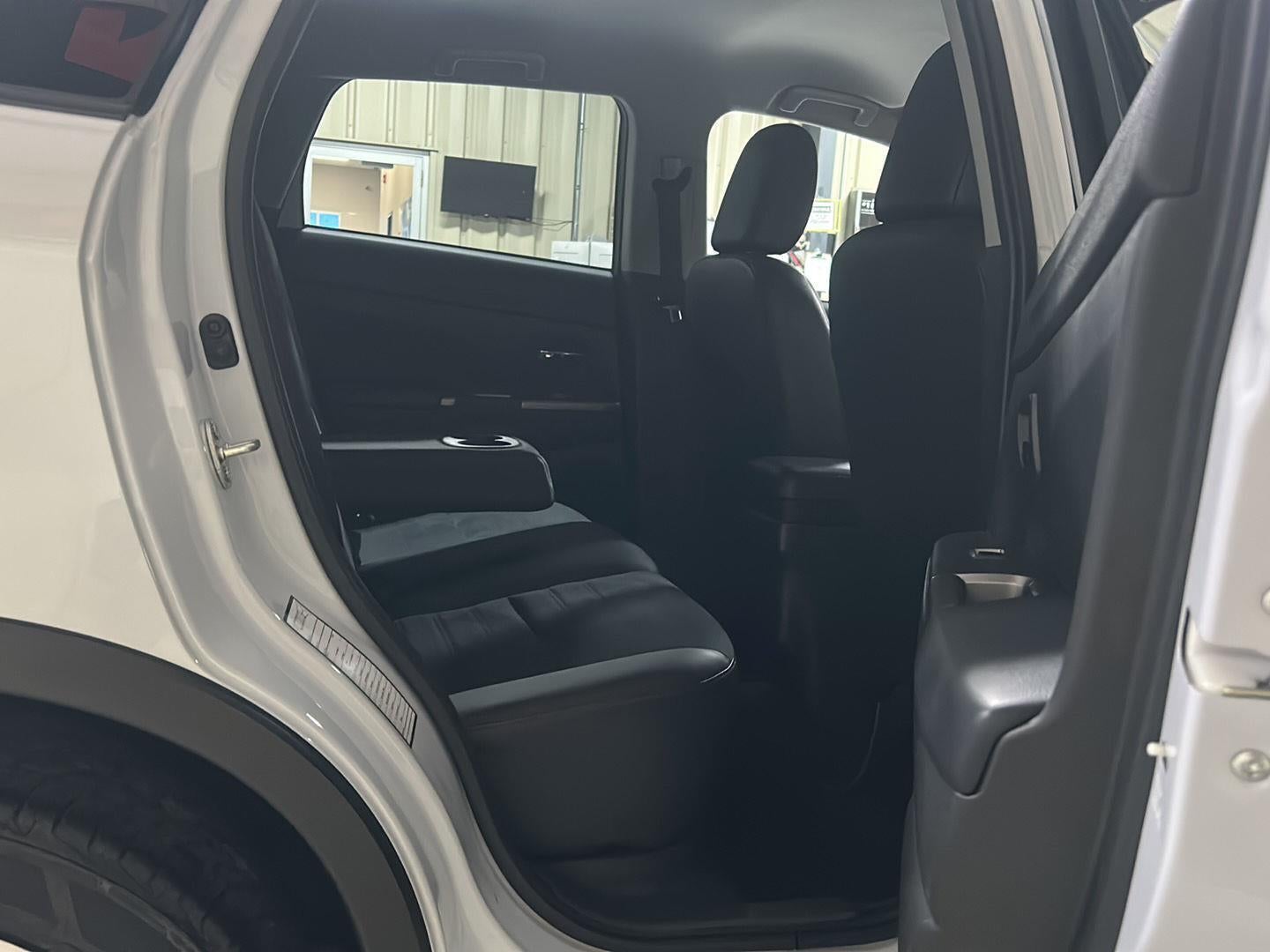 2024 Mitsubishi OUTLANDER SPORT SE 2.0 AWC