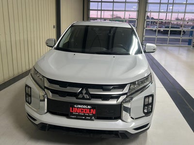 2024 Mitsubishi OUTLANDER SPORT SE 2.0 AWC