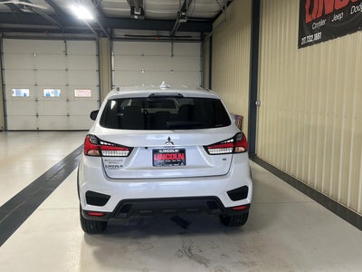 2024 Mitsubishi OUTLANDER SPORT SE 2.0 AWC